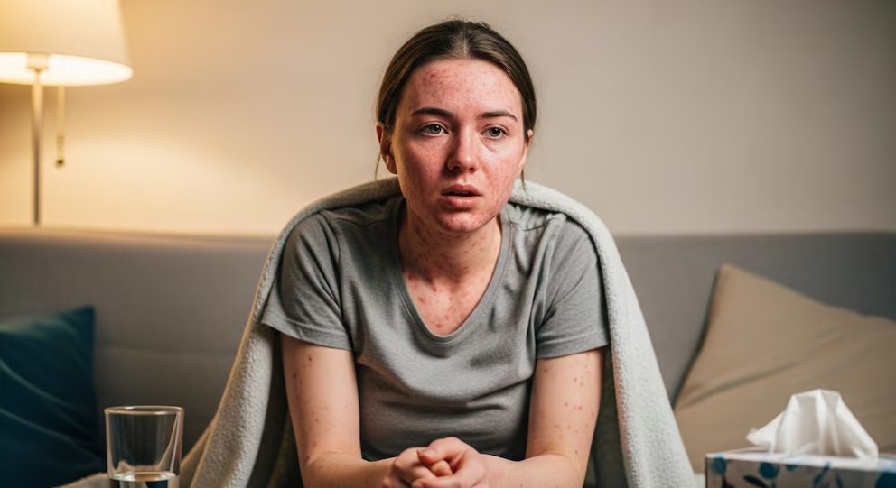 México reporta más de 14 mil casos de sarampión y 35 muertes desde el inicio del brote